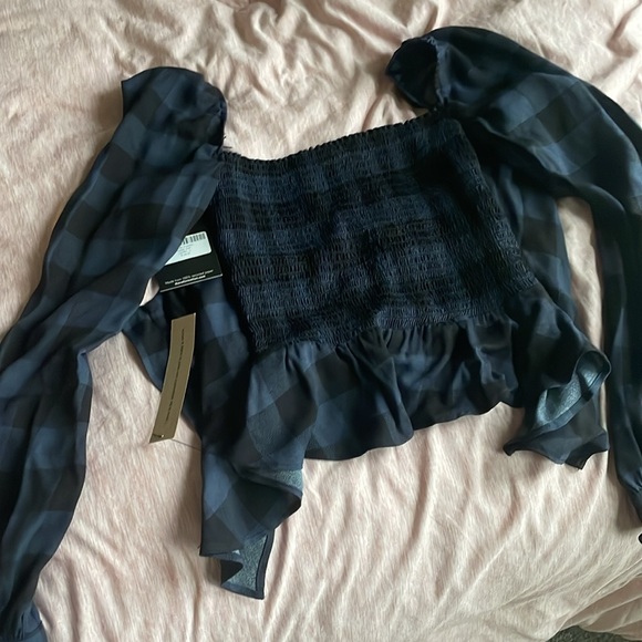 reformation blouse - Picture 5 of 5